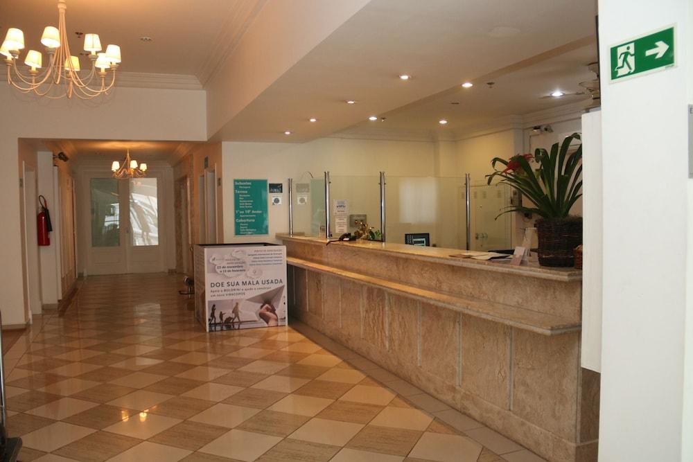 Vitoria Hotel Residence Newport Campinas  Exterior photo