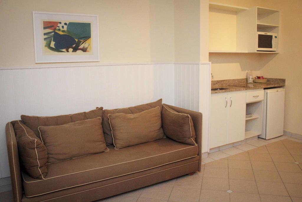 Vitoria Hotel Residence Newport Campinas  Exterior photo