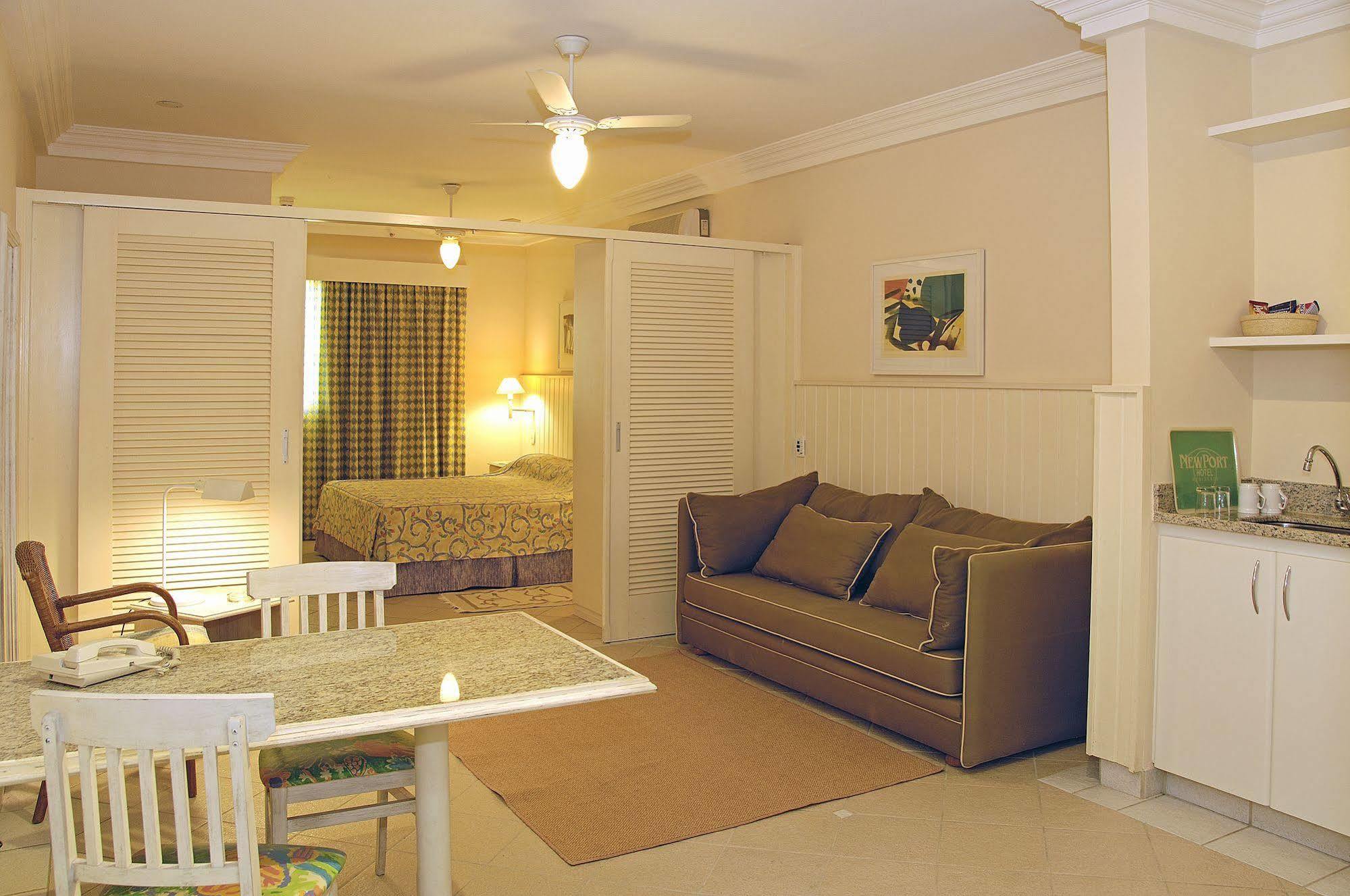 Vitoria Hotel Residence Newport Campinas  Exterior photo