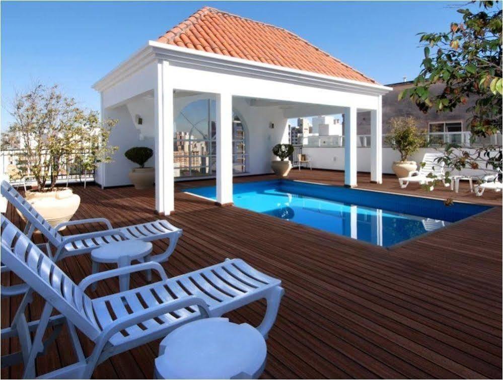 Vitoria Hotel Residence Newport Campinas  Exterior photo