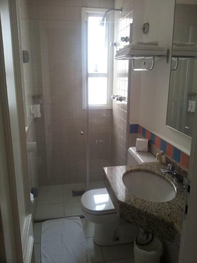 Vitoria Hotel Residence Newport Campinas  Exterior photo