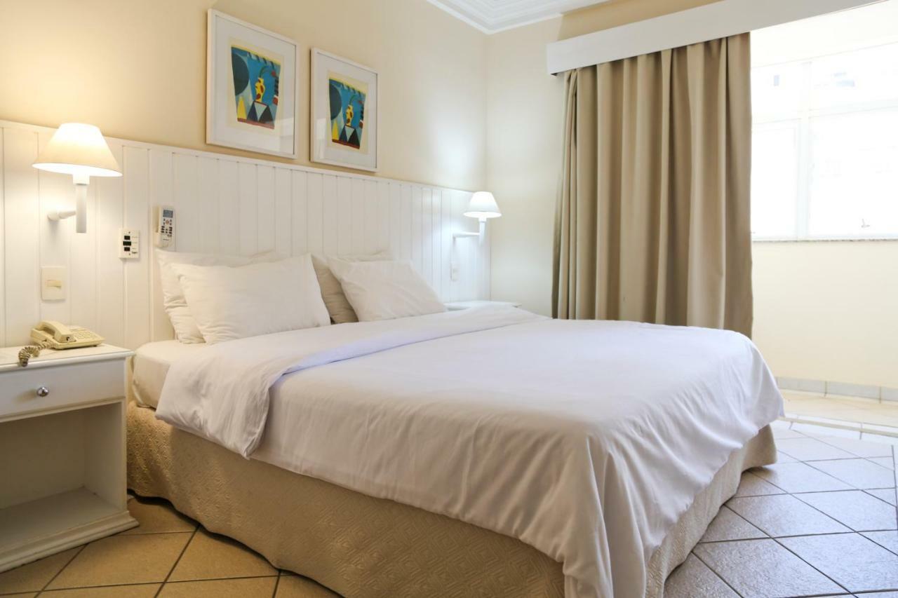 Vitoria Hotel Residence Newport Campinas  Exterior photo