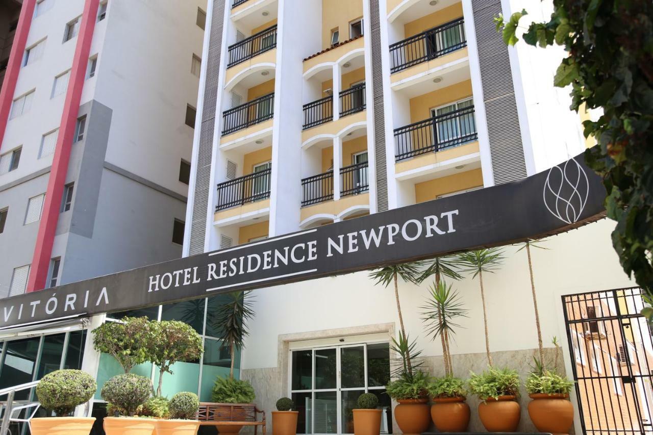 Vitoria Hotel Residence Newport Campinas  Exterior photo